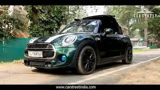 For Sale -  Mini Cooper S Convertible JCW - Car Street Cinematic