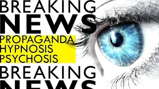 How to Manufacture A GLOBAL Psychosis | Chomsky, Bernays & Propaganda | Philosophy // Psychology