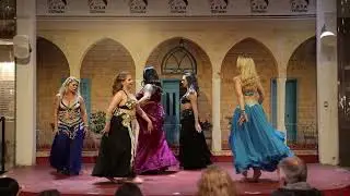 Formatura das Alunas do Studio Hadara Nur - Rotina Oriental