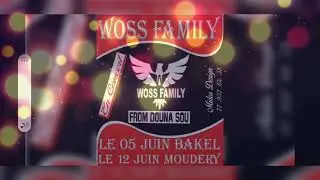 woss family Thiayne Lingho