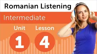 Learn Romanian | Listening Practice - Reading Romanian Job Postings