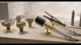 How Shark&trade; Glam Revolutionizes At-Home Hair Styling | Behind the Innovation