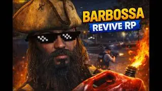 Hector Barbossa d&eacute;barque &agrave; une manif pour obtenir son permis de chasse&hellip; (PIRE ID&Eacute;E) |  Revive RP