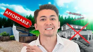Tour an ACTUALLY AFFORDABLE $415k First-Time Buyer Home in Santa Rosa California