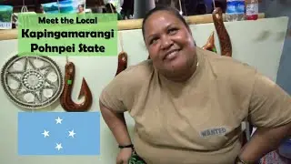 Kapingamarangi (Pohnpei) language: Meet the Local