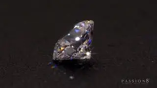Passion8 Loose Diamond