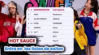 &iexcl;BABYMONSTER encabeza la lista de fandom de KPOP RADAR!