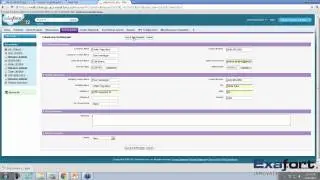 Exafort Webinar: Cloud-based solution for Evaluation products management