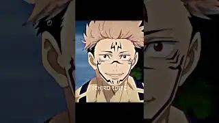 SAKUNA VS MEGUMI FUSHIGURO #anime #jujutsukaisen #sukuna #edit #jujutsukaisenedit #song
