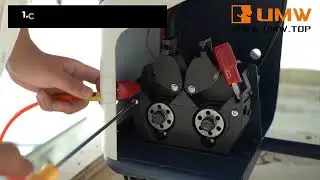 Air Cooled Welding Machine Detailed Installation Tutorial
