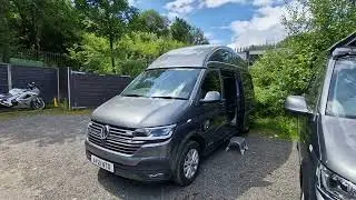 LEISUREDRIVE VW T6.1 LWB AUTO DSG VIVANTE CAMPERVAN