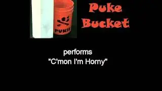 Puke Bucket performs 
