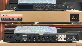 Vang số JBL VX9 sẵn h&agrave;ng-Setup-Lắp đặt tại nh&agrave; cho kh&aacute;ch c&oacute; nhu cầu