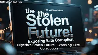🚨 Nigeria's Stolen Future: Exposing Elite Corruption 🚨