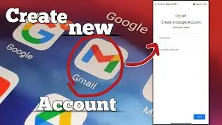 How to create new gmail account//kaise Gmail account banaye🔥🔥