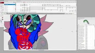 Spazkid NC Animation Stream - (7/13/23)