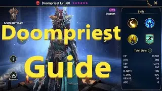 Doompriest GUIDE | early game god tier podceňovan&yacute; epic