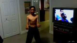 My Brother: Human Super Saiyan 3 Transformation
