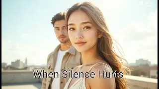 When Silence Hurts | Heart Touching Emotional Song | @LyricLegacyWorld