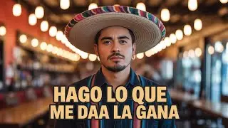 La Meca del Reggaetón – Reggaetón Romántico / HAGO LO QUE ME DA LA GANA | Letra Original 2025