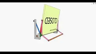 180 deg. flip mechanism