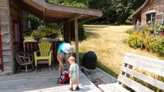 Thormanby Island, 10 acres of memories