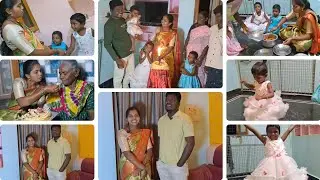 మా పెళ్లి ఎలా జరిగిందో చెప్పాలనిపించింది 🎉మా పెళ్లి రోజు ఇలా చిన్నగా celebrate చేసాం 🥰#prathap 🥰