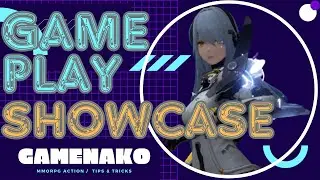 Gameplay Showcase: "Defeat Beauvoir 13" Scenario | Snowbreak: Containment Zone