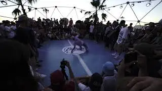 FOOT WORK BATTLE- YALTA SUMMER JAM 2020