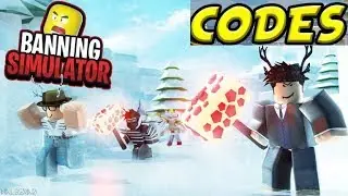 [🍀TRIPLE-LUCK🍀] Banning Simulator Codes!