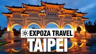 Taipei Vacation Travel Video Guide