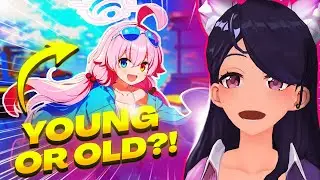 Arknights Player Reacts To Blue Archive PVs! PART 2