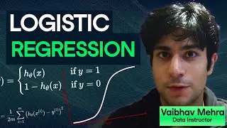 Comprehensive Logistic Regression Tutorial: From BASICS to ADVANCED