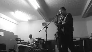 The Hidden Revolution - Perfectly Motionless (live in rehearsal space aug 2013)