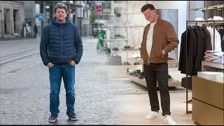 NewStyle Tele Z&uuml;ri - Umstyling im PKZ MEN am 10.05.24