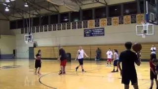 Pass To The Weak Side Shooter Off The Pick and Roll