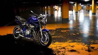 360&ordm; View - Suzuki Bandit 600 | Walkaround | 4K UHD
