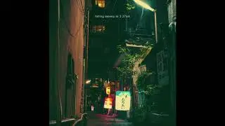 idealism - falling asleep at 3:37 am (ft. Alex Szotak)