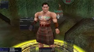 Everquest 1 Free Imperium server character creation and starter quests.