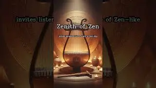 Zenith of Zen - Tangra AI Music Generator