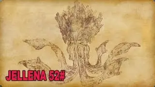 Ni No Kuni 2 - (Jellena) Tainted Monster # 52 Extra Monster Boss Guide