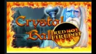 Слоты 1xbet CRYSTAL BALL ОТ GAMOMAT