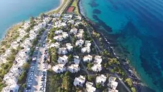 Bodrum Akyarlar Akçabük Tatil Köyü Parrot Bebop 2 Skycontroller 2_26.06.2017