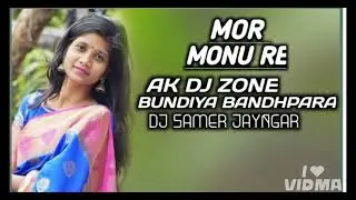 MOR MONU RE AK DJ ZONE DJ SAMER