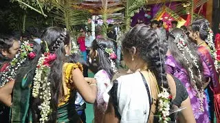 पोरीचा आवडता डान्स 🤣 Suraj Star Musical Dj Party At Dhamngaon Shivpada 2026