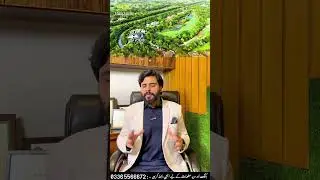 Park view city Islamabad h block|| 5 Marla plot in park view city|| Park View City Oversease Block