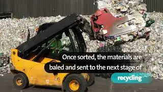 The Journey Of Birmingham's Recycling - MRF