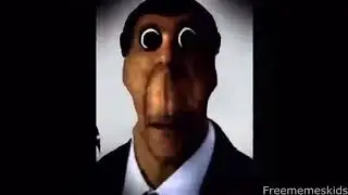 Scary Obama meme