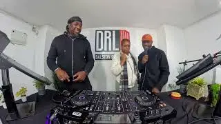 The Desert Sound System | Dalston Radio Live |  