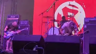 DEATH TRAILS - (Rebellion Festival 2025, Winter Gardens, Blackpool, UK)